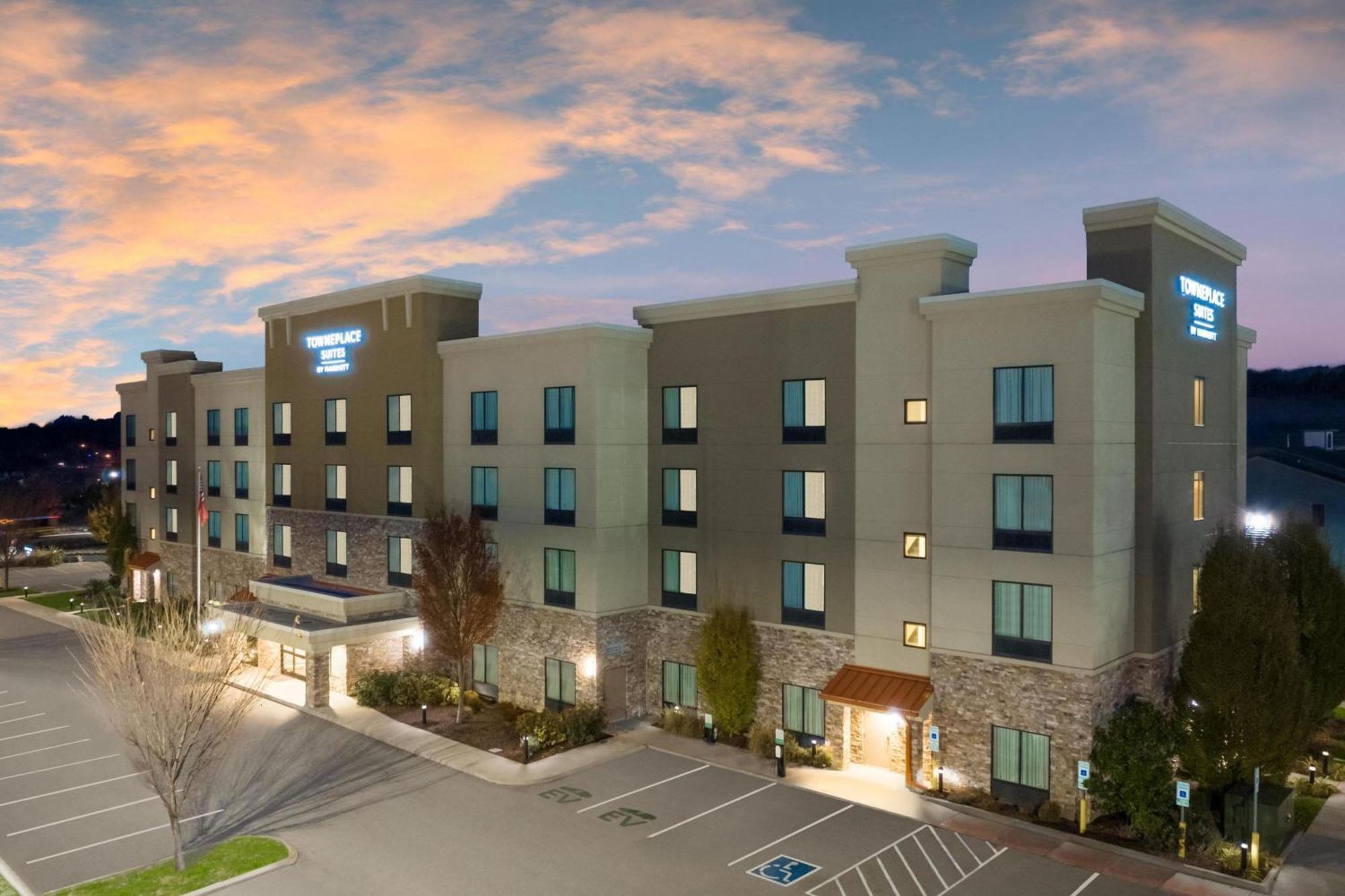 Towneplace Suites By Marriott Nashville Smyrna Kültér fotó