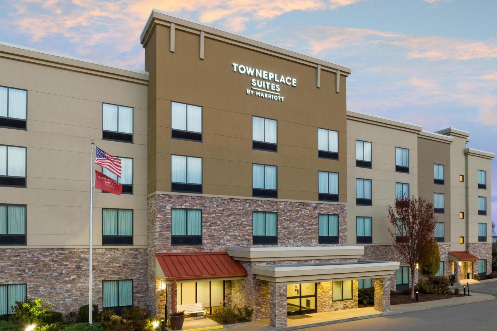 Towneplace Suites By Marriott Nashville Smyrna Kültér fotó