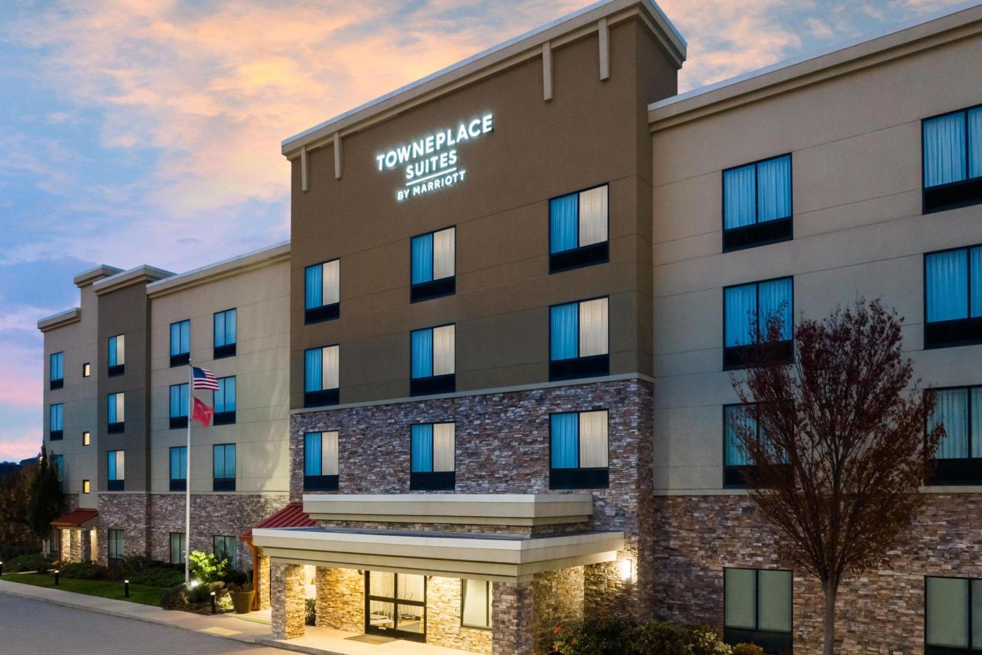 Towneplace Suites By Marriott Nashville Smyrna Kültér fotó
