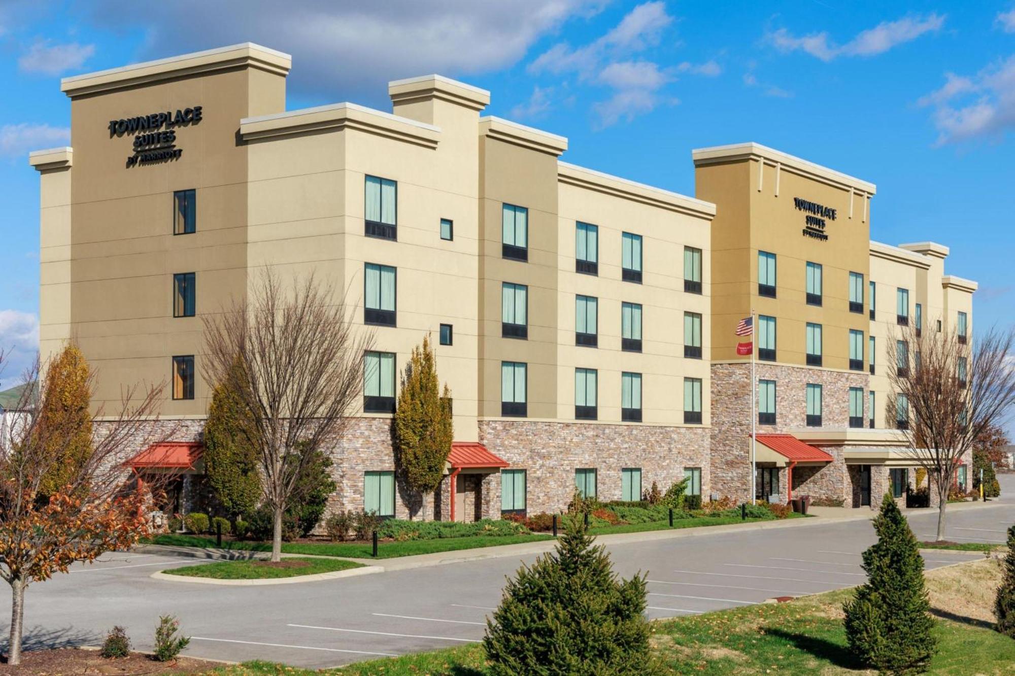 Towneplace Suites By Marriott Nashville Smyrna Kültér fotó