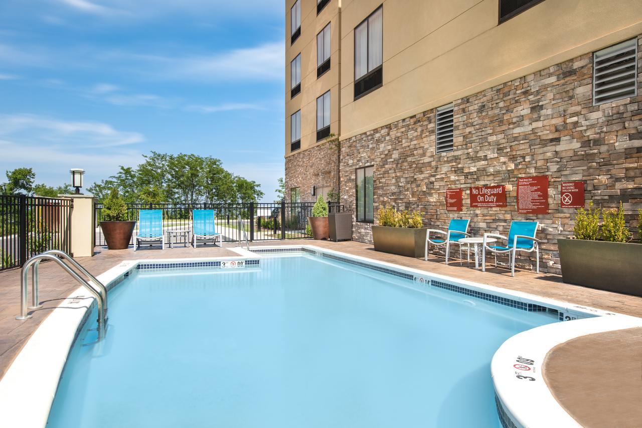 Towneplace Suites By Marriott Nashville Smyrna Kültér fotó