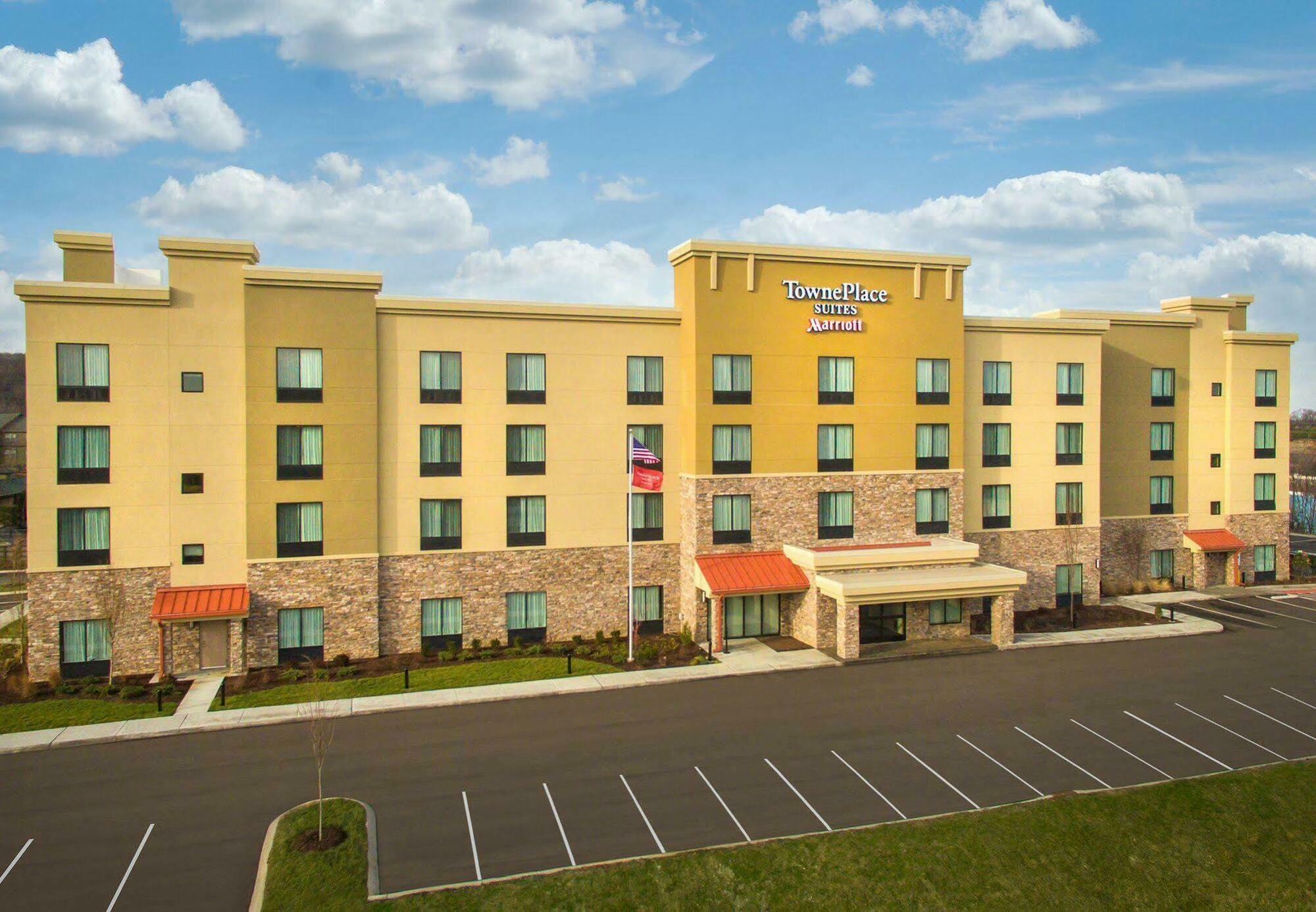 Towneplace Suites By Marriott Nashville Smyrna Kültér fotó